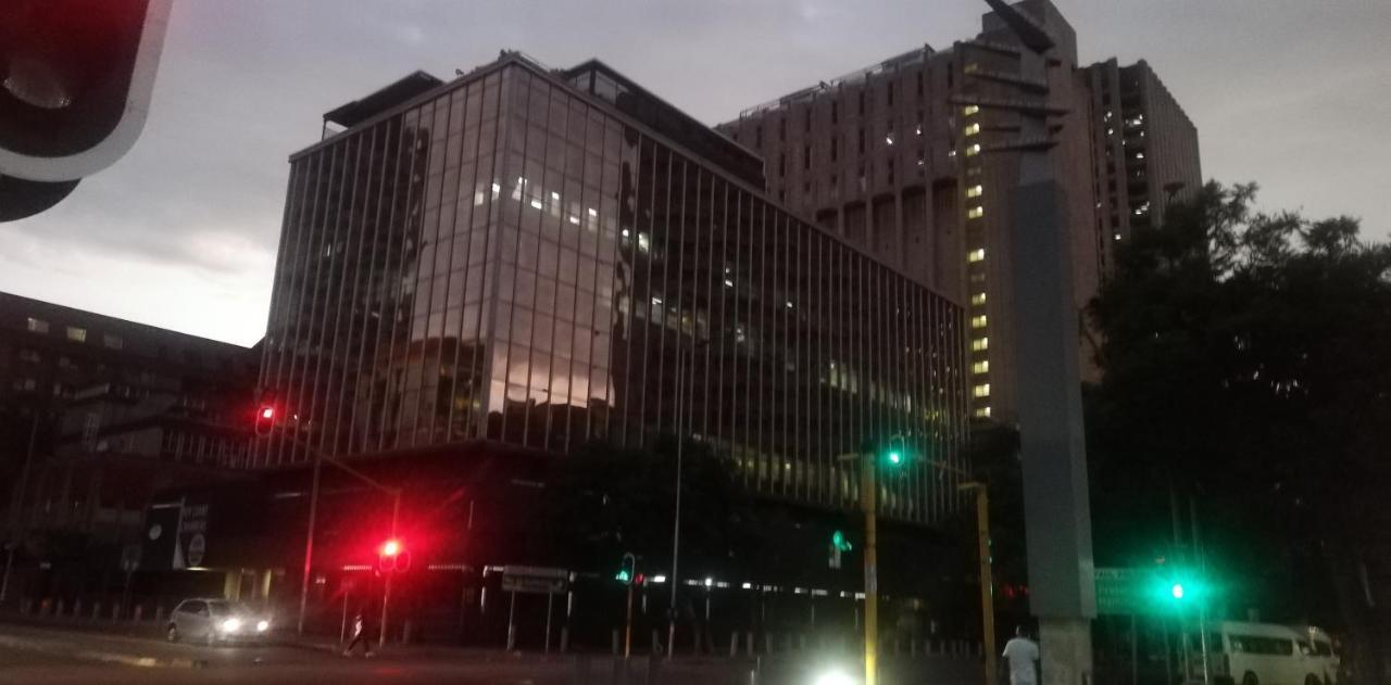 Just A Room Pretoria Exterior foto
